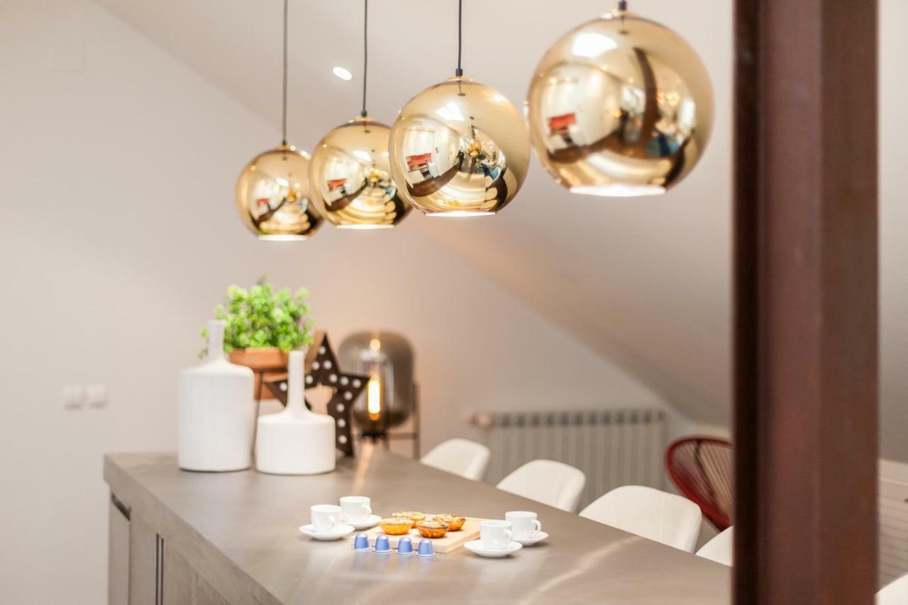 Explore Vibrant From A Designer Loft At Casa Da Barroca Appartement *