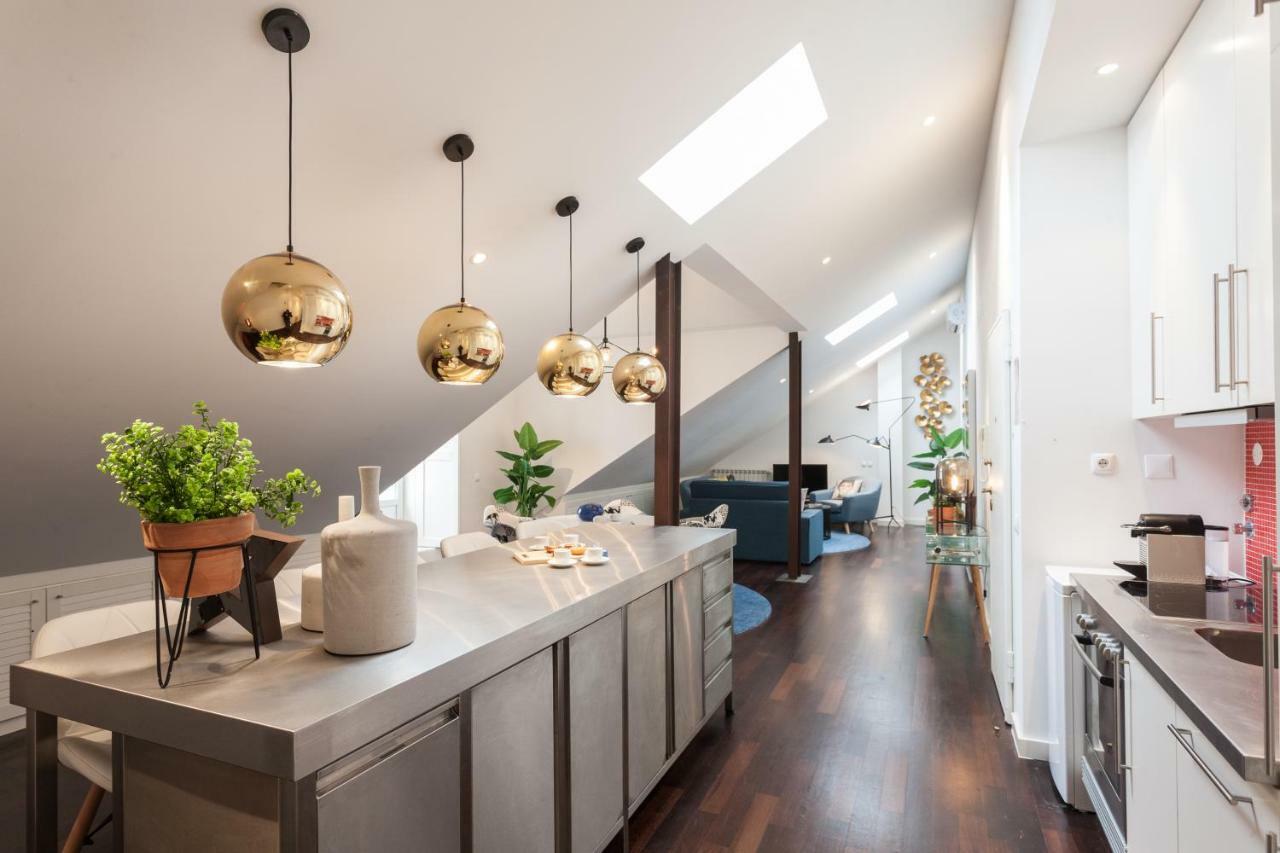 Appartement Explore Vibrant From A Designer Loft At Casa Da Barroca *