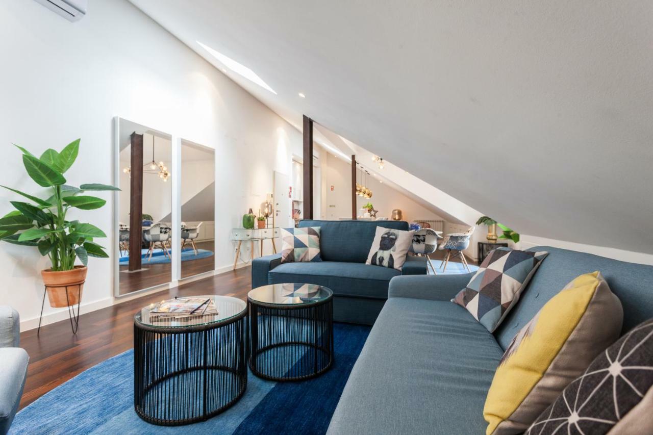 Explore Vibrant From A Designer Loft At Casa Da Barroca Appartement