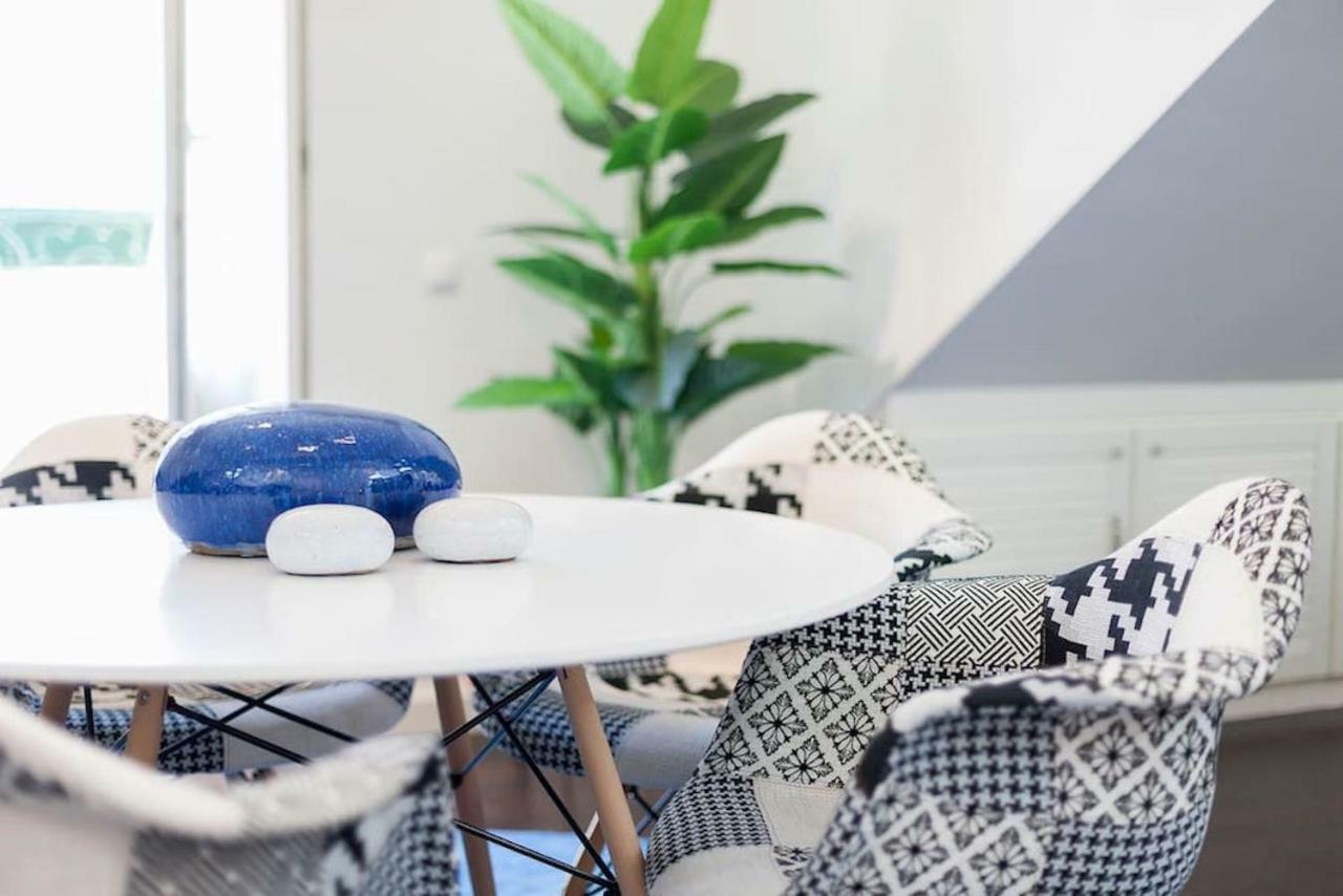 Explore Vibrant From A Designer Loft At Casa Da Barroca Appartement